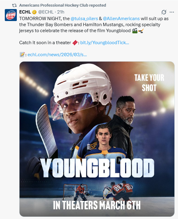 Allen Americans - X Post - 3